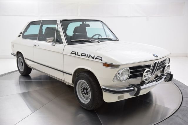 1973 BMW 2002 - photo 3