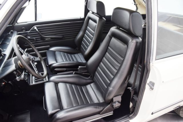 1973 BMW 2002 - photo 5