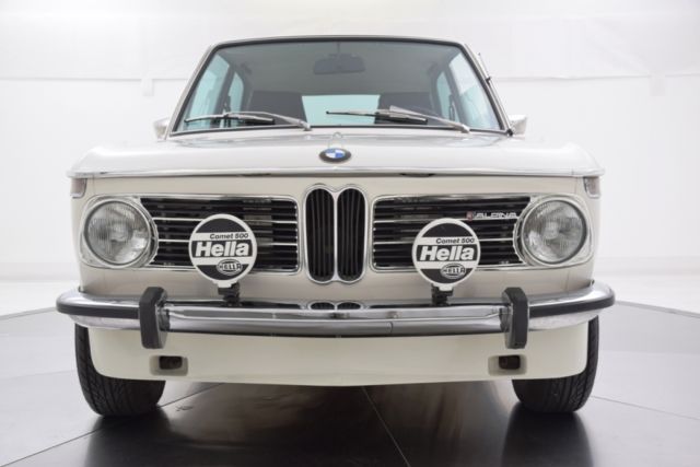 1973 BMW 2002 - photo 7
