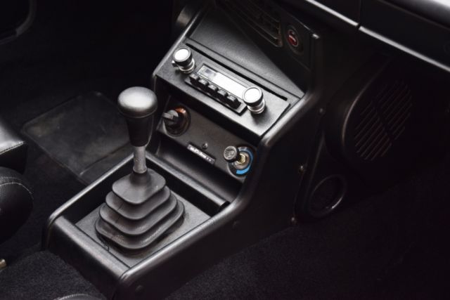 1973 BMW 2002 - photo 8