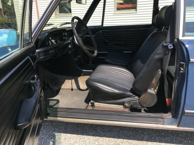 1973 BMW 2002 - photo 11