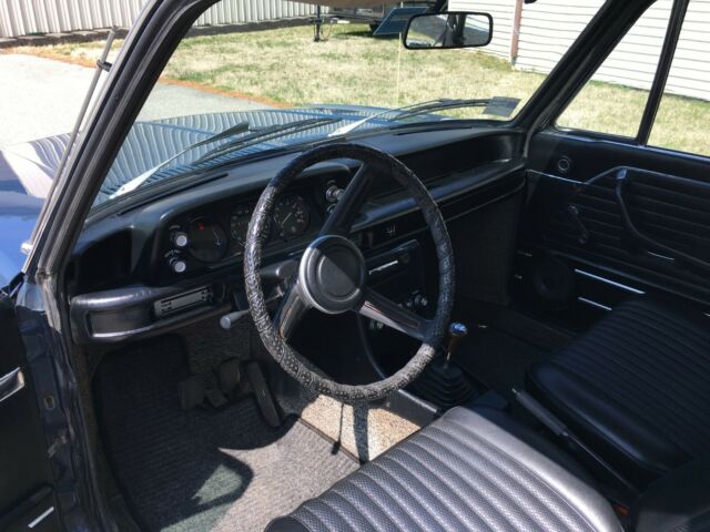 1973 BMW 2002 - photo 12