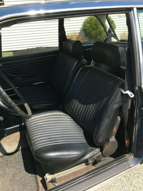 1973 BMW 2002 - photo 13