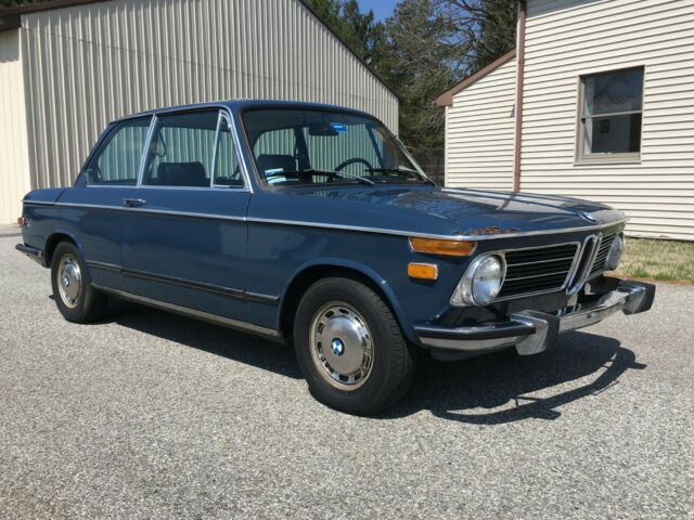 1973 BMW 2002 - photo 4