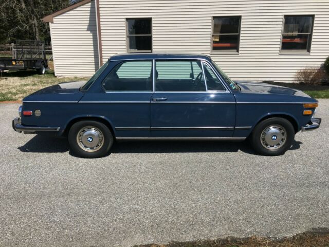 1973 BMW 2002 - photo 5