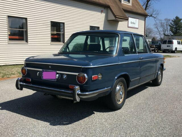 1973 BMW 2002 - photo 6