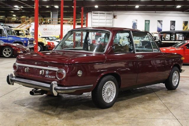 1973 BMW 2002 -- - photo 5