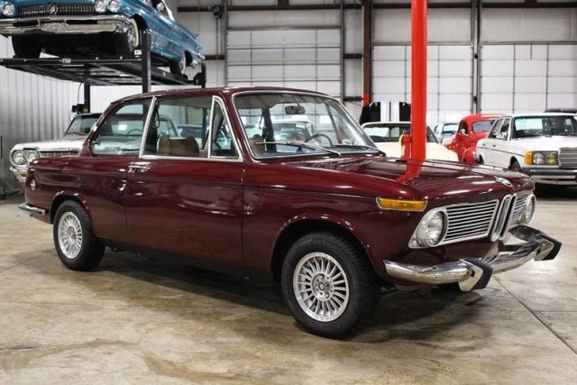 1973 BMW 2002 -- - photo 7