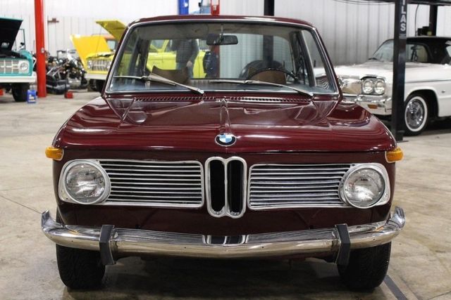 1973 BMW 2002 -- - photo 8