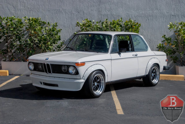 1973 BMW 2002 Alpina Turbo Look