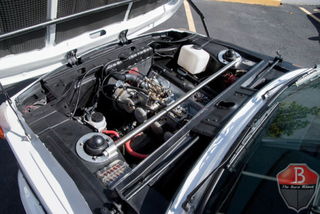 1973 BMW 2002 Alpina Turbo Look - photo 11