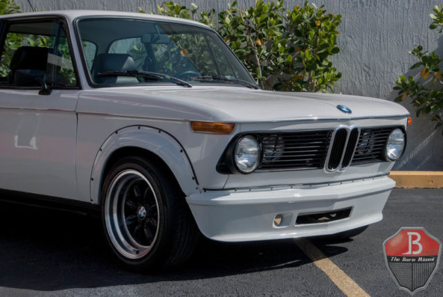 1973 BMW 2002 Alpina Turbo Look - photo 12