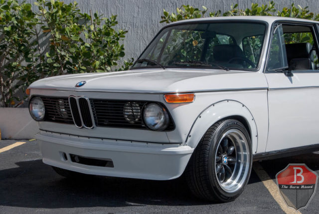 1973 BMW 2002 Alpina Turbo Look - photo 13