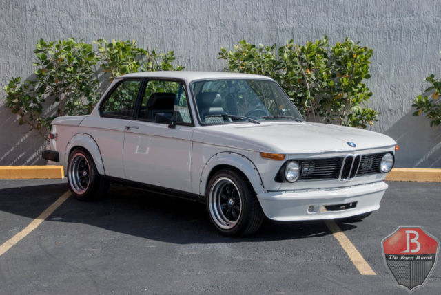 1973 BMW 2002 Alpina Turbo Look - photo 2