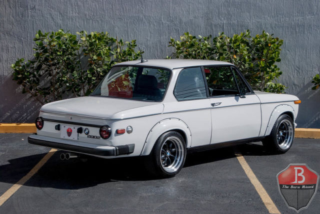 1973 BMW 2002 Alpina Turbo Look - photo 3