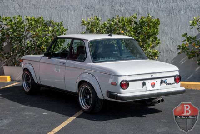 1973 BMW 2002 Alpina Turbo Look - photo 4