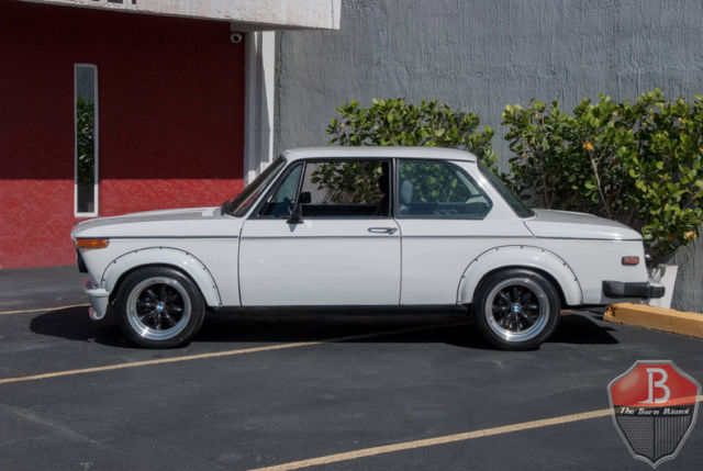 1973 BMW 2002 Alpina Turbo Look - photo 6
