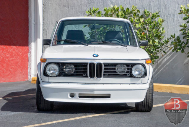 1973 BMW 2002 Alpina Turbo Look - photo 7