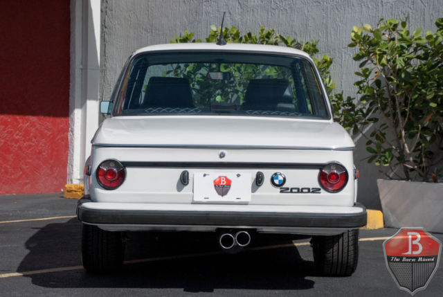 1973 BMW 2002 Alpina Turbo Look - photo 8