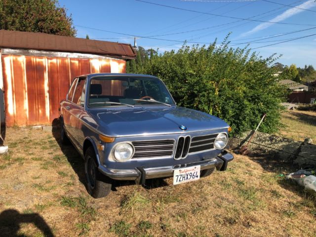 1973 BMW 2-Series - photo 4