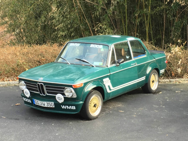 1973 BMW 2002 - photo 11