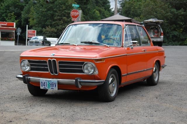 1973 BMW 2002