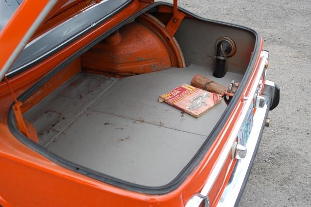 1973 BMW 2002 - photo 10