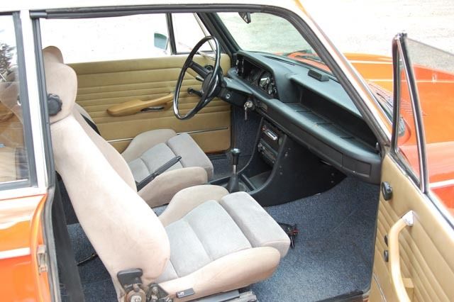 1973 BMW 2002 - photo 13
