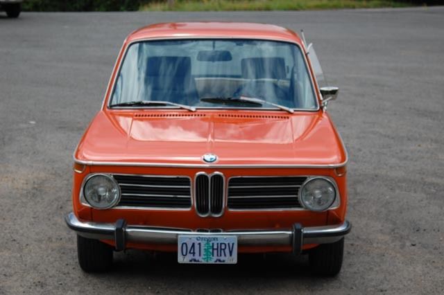1973 BMW 2002 - photo 2