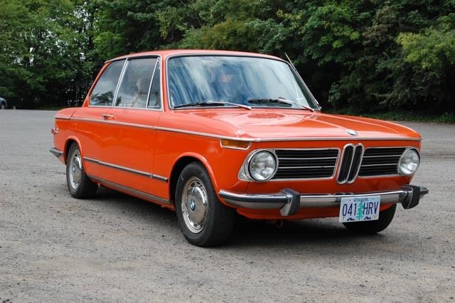 1973 BMW 2002 - photo 3