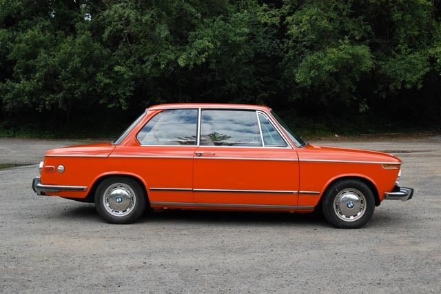1973 BMW 2002 - photo 4