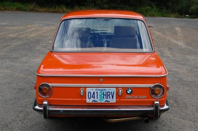 1973 BMW 2002 - photo 6