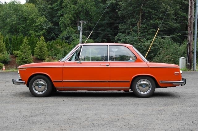 1973 BMW 2002 - photo 8