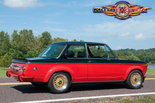 1973 BMW 2002 BMW 2002, round-taillight - photo 10