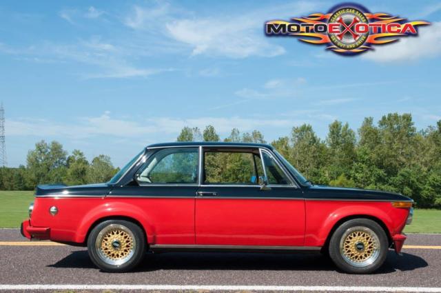 1973 BMW 2002 BMW 2002, round-taillight - photo 11