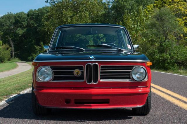 1973 BMW 2002 BMW 2002, round-taillight - photo 2