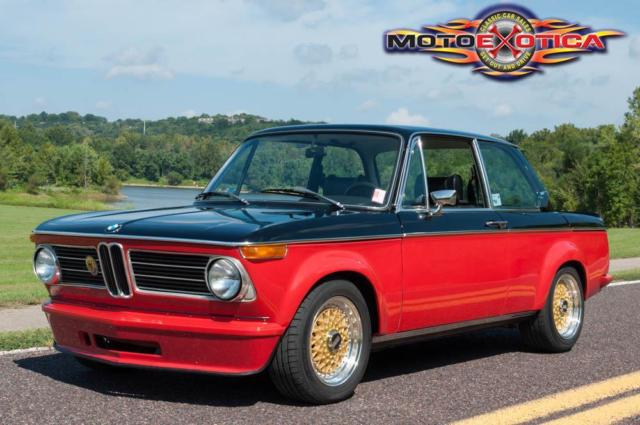 1973 BMW 2002 BMW 2002, round-taillight - photo 3