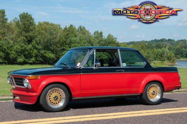 1973 BMW 2002 BMW 2002, round-taillight - photo 4