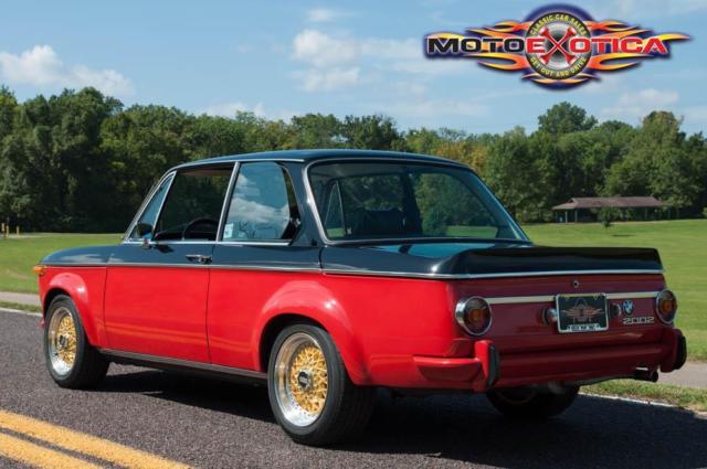 1973 BMW 2002 BMW 2002, round-taillight - photo 7