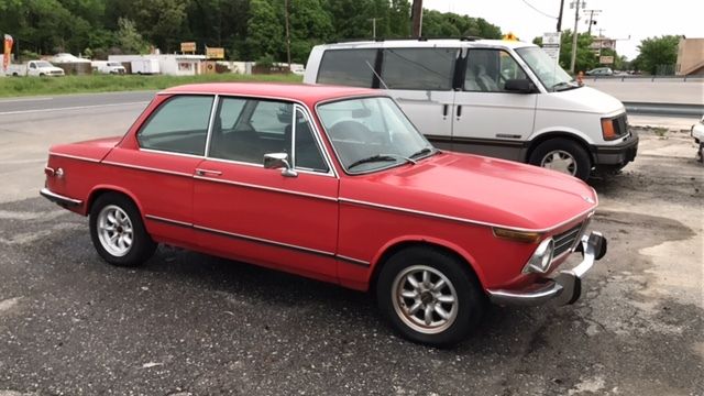 1973 BMW 2002 2 doors - photo 13