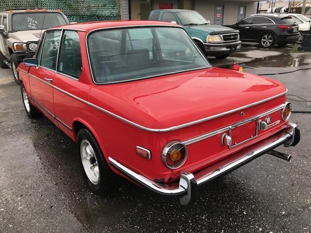 1973 BMW 2002 2 doors - photo 7