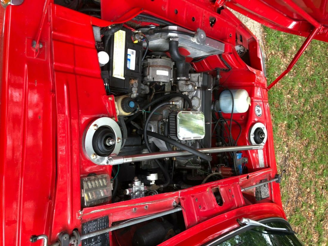 1973 BMW 2002 - photo 13