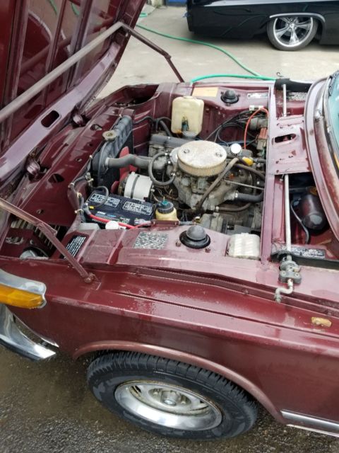 1973 BMW 2002 - photo 11