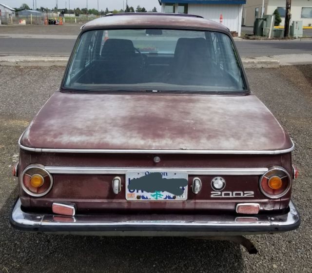1973 BMW 2002 - photo 3