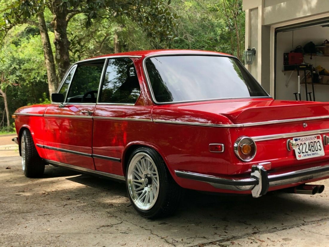 1973 BMW 2002 - photo 5