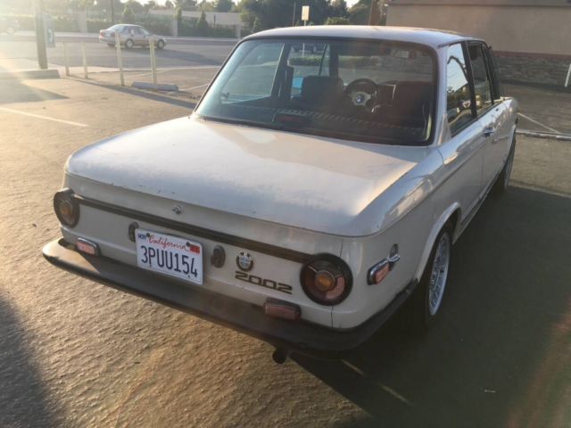 1973 BMW 2002 - photo 12