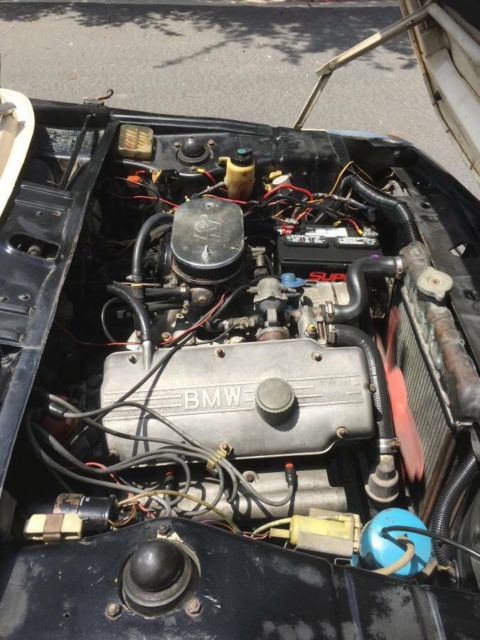 1973 BMW 2002 - photo 2