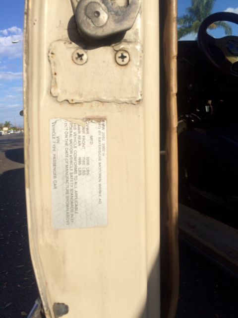1973 BMW 2002 - photo 3