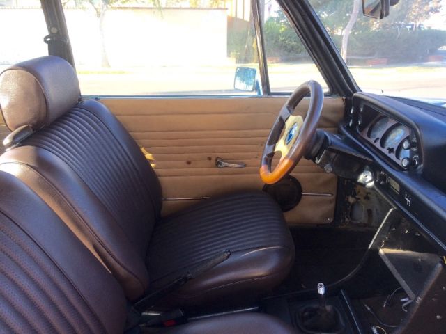 1973 BMW 2002 - photo 6