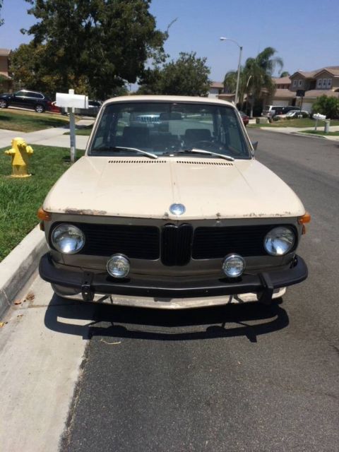 1973 BMW 2002 - photo 8